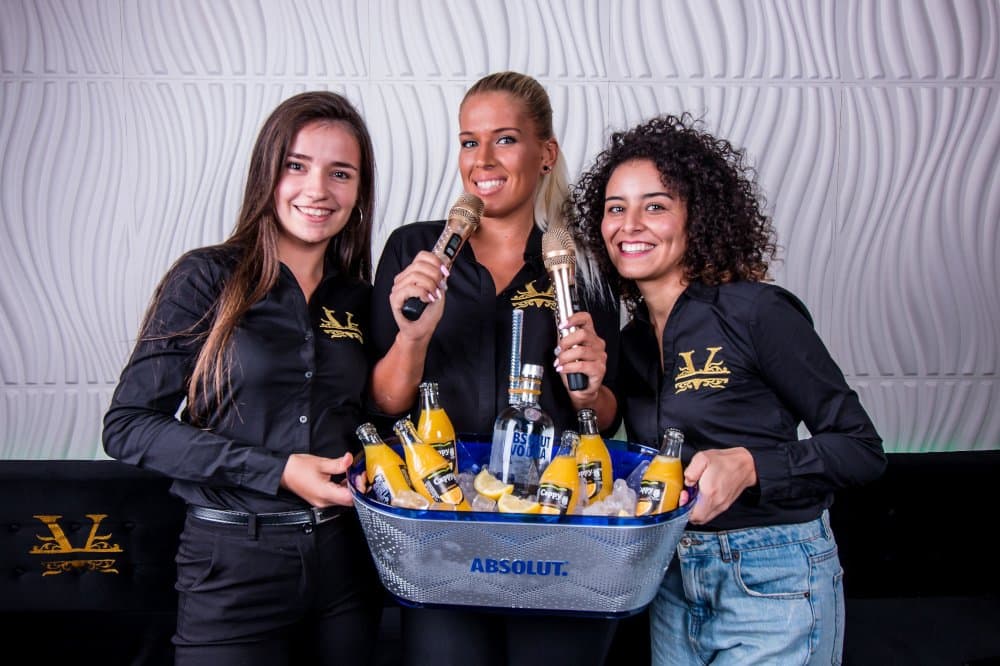 Bottle Service