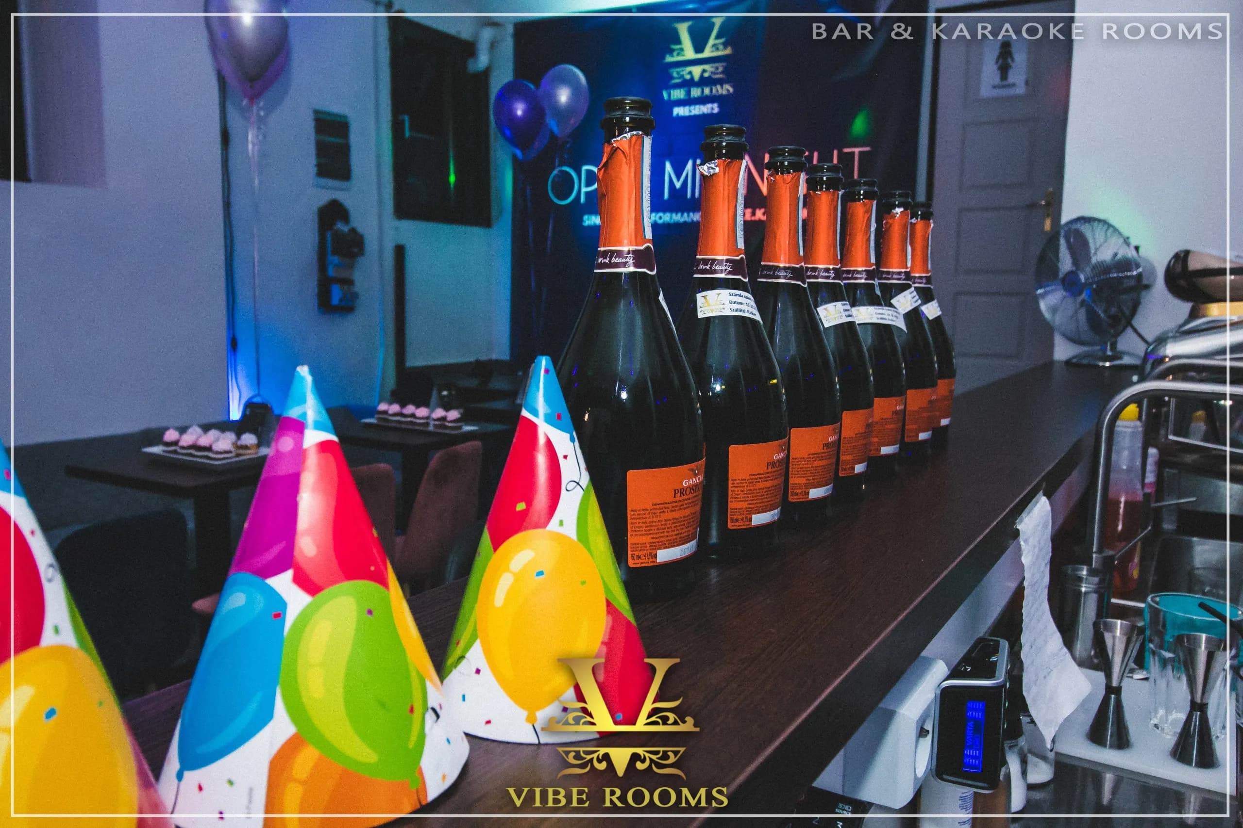 Private Events Photo