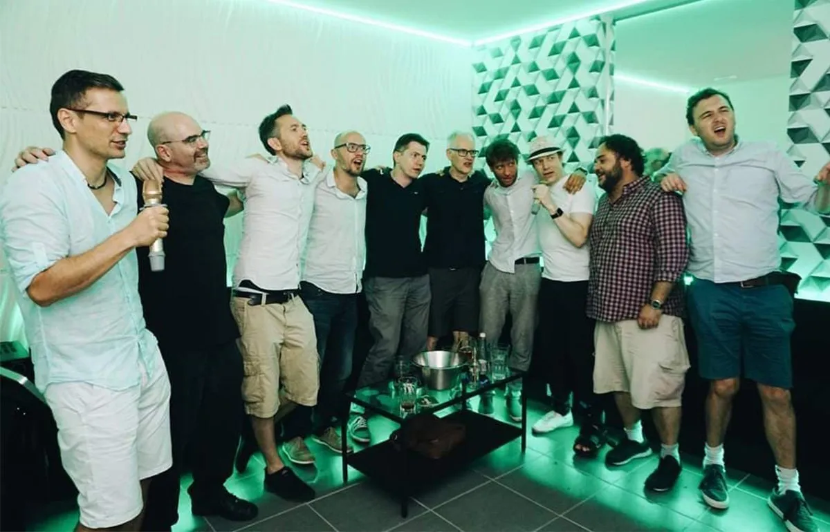 vip room 3